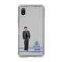 スリムプロテクションケース［ スマートフォンケース<制服ver.> - SHINJI ］