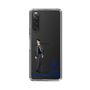 スリムプロテクションケース［ スマートフォンケース<制服ver.> - SHINJI ］