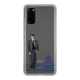 スリムプロテクションケース［ スマートフォンケース<制服ver.> - SHINJI ］