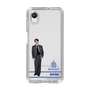 スリムプロテクションケース［ スマートフォンケース<制服ver.> - SHINJI ］