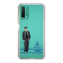 スリムプロテクションケース［ スマートフォンケース<制服ver.> - SHINJI ］