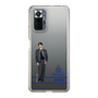 スリムプロテクションケース［ スマートフォンケース<制服ver.> - SHINJI ］