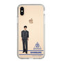 スリムプロテクションケース［ スマートフォンケース<制服ver.> - SHINSUKE ］