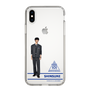 スリムプロテクションケース［ スマートフォンケース<制服ver.> - SHINSUKE ］