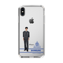 スリムプロテクションケース［ スマートフォンケース<制服ver.> - SHINSUKE ］
