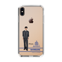 スリムプロテクションケース［ スマートフォンケース<制服ver.> - SHINSUKE ］