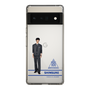 スリムプロテクションケース［ スマートフォンケース<制服ver.> - SHINSUKE ］