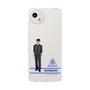 スリムプロテクションケース［ スマートフォンケース<制服ver.> - SHINSUKE ］