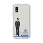 スリムプロテクションケース［ スマートフォンケース<制服ver.> - SHINSUKE ］
