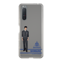 スリムプロテクションケース［ スマートフォンケース<制服ver.> - SHINSUKE ］