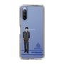 スリムプロテクションケース［ スマートフォンケース<制服ver.> - SHINSUKE ］
