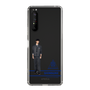 スリムプロテクションケース［ スマートフォンケース<制服ver.> - SHINSUKE ］