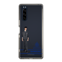 スリムプロテクションケース［ スマートフォンケース<制服ver.> - SHINSUKE ］