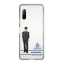 スリムプロテクションケース［ スマートフォンケース<制服ver.> - SHINSUKE ］