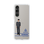 スリムプロテクションケース［ スマートフォンケース<制服ver.> - SHINSUKE ］