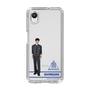 スリムプロテクションケース［ スマートフォンケース<制服ver.> - SHINSUKE ］