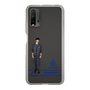 スリムプロテクションケース［ スマートフォンケース<制服ver.> - SHINSUKE ］