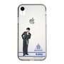 スリムプロテクションケース［ スマートフォンケース<制服ver.> - N.SHU ］