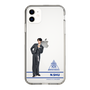 スリムプロテクションケース［ スマートフォンケース<制服ver.> - N.SHU ］