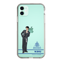 スリムプロテクションケース［ スマートフォンケース<制服ver.> - N.SHU ］