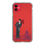 スリムプロテクションケース［ スマートフォンケース<制服ver.> - N.SHU ］