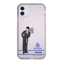 スリムプロテクションケース［ スマートフォンケース<制服ver.> - N.SHU ］