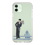スリムプロテクションケース［ スマートフォンケース<制服ver.> - N.SHU ］
