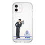 スリムプロテクションケース［ スマートフォンケース<制服ver.> - N.SHU ］