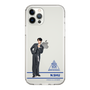 スリムプロテクションケース［ スマートフォンケース<制服ver.> - N.SHU ］