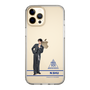 スリムプロテクションケース［ スマートフォンケース<制服ver.> - N.SHU ］