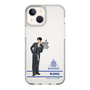 スリムプロテクションケース［ スマートフォンケース<制服ver.> - N.SHU ］