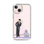 スリムプロテクションケース［ スマートフォンケース<制服ver.> - N.SHU ］