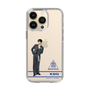 スリムプロテクションケース［ スマートフォンケース<制服ver.> - N.SHU ］