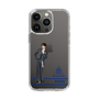 スリムプロテクションケース［ スマートフォンケース<制服ver.> - N.SHU ］