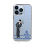 スリムプロテクションケース［ スマートフォンケース<制服ver.> - N.SHU ］