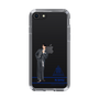 スリムプロテクションケース［ スマートフォンケース<制服ver.> - N.SHU ］