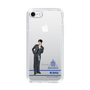 スリムプロテクションケース［ スマートフォンケース<制服ver.> - N.SHU ］