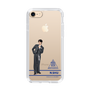 スリムプロテクションケース［ スマートフォンケース<制服ver.> - N.SHU ］