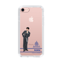 スリムプロテクションケース［ スマートフォンケース<制服ver.> - N.SHU ］