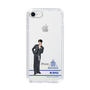 スリムプロテクションケース［ スマートフォンケース<制服ver.> - N.SHU ］