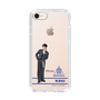 スリムプロテクションケース［ スマートフォンケース<制服ver.> - N.SHU ］