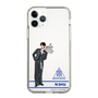 スリムプロテクションケース［ スマートフォンケース<制服ver.> - N.SHU ］
