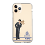 スリムプロテクションケース［ スマートフォンケース<制服ver.> - N.SHU ］