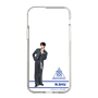 スリムプロテクションケース［ スマートフォンケース<制服ver.> - N.SHU ］