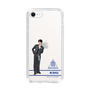 スリムプロテクションケース［ スマートフォンケース<制服ver.> - N.SHU ］