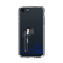 スリムプロテクションケース［ スマートフォンケース<制服ver.> - N.SHU ］