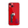 スリムプロテクションケース［ スマートフォンケース<制服ver.> - N.SHU ］
