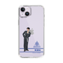スリムプロテクションケース［ スマートフォンケース<制服ver.> - N.SHU ］