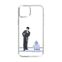 スリムプロテクションケース［ スマートフォンケース<制服ver.> - N.SHU ］