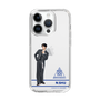 スリムプロテクションケース［ スマートフォンケース<制服ver.> - N.SHU ］